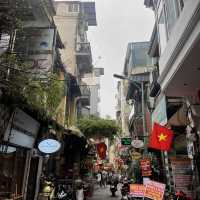 PEACEFUL HA NOI 