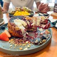 【西環｜悠閒Brunch 特色多士咖啡】