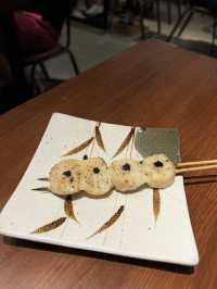 中環抵食高質串燒🍢🍶