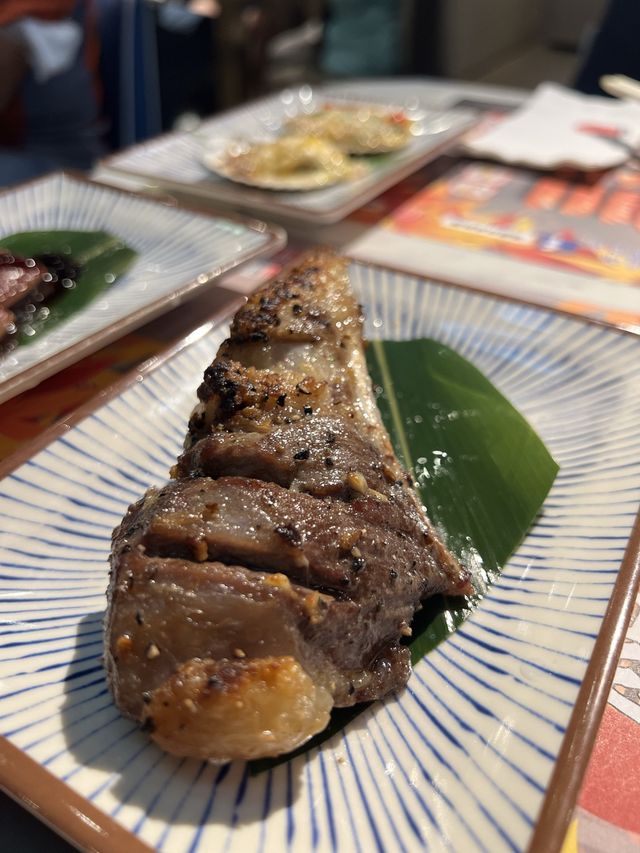 人均$588❤️任食拖羅鵝肝加海膽❤️😍