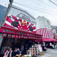 【大阪 天王寺】通天閣 散策