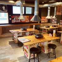 【大阪堺】地元で賑わう焼肉屋さん