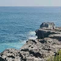 Blue Lagoon Beach, Nusa Lembongan, Bali