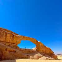 Exploring the Mystical Landscapes of Wadi Rum