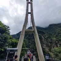 Suspension Bridge and Exhibitions