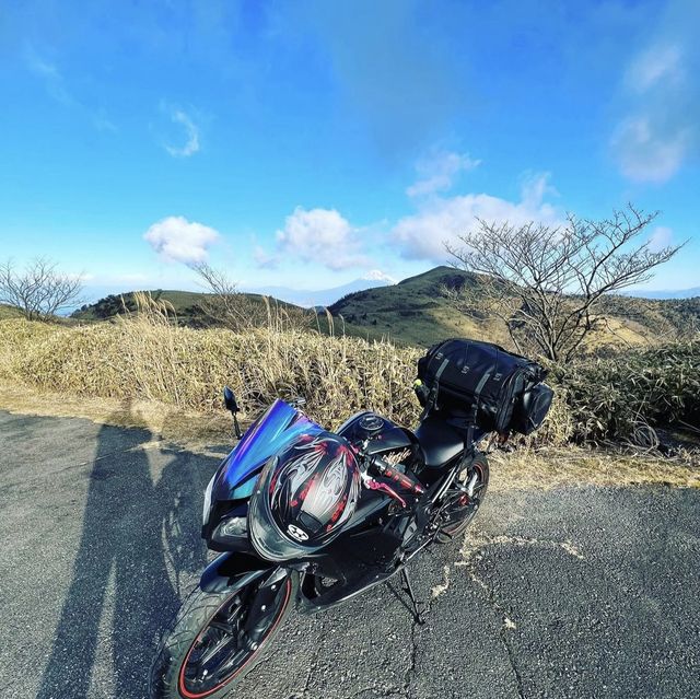 西伊豆スカイライン