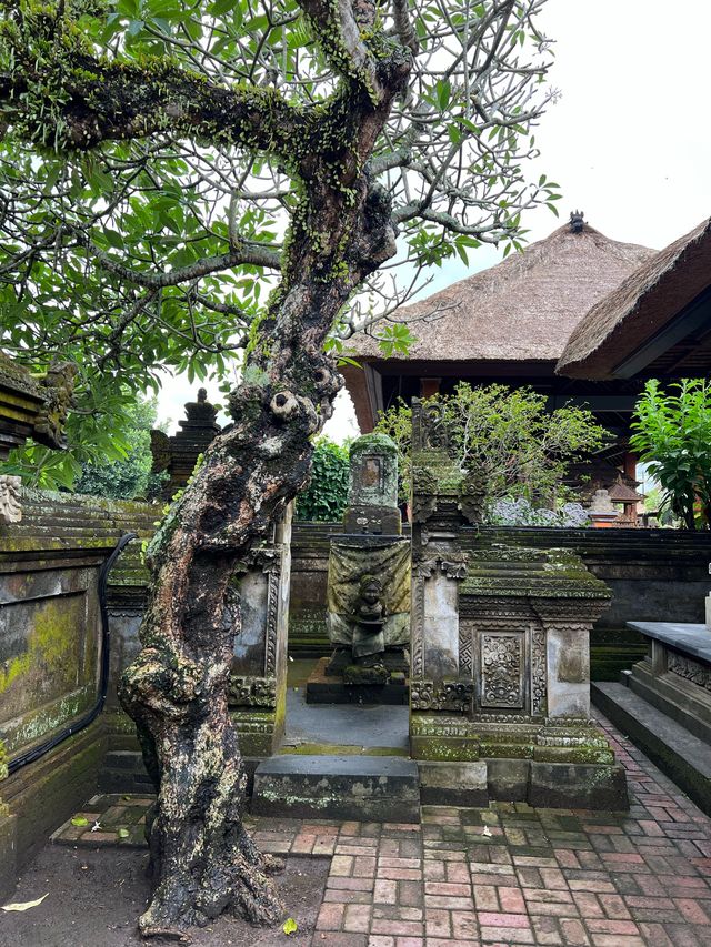 Pura Puseh Desa Pakraman Ubud 