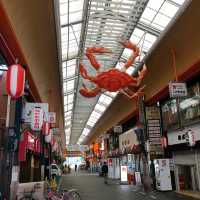 大阪必到朝聖市場