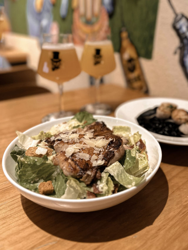 𓅇 銅鑼灣Taproom 嘆全港獨家手工啤 