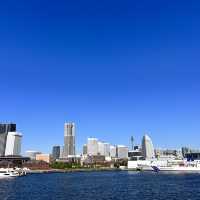 横浜埠頭　時空の狭間を感じて