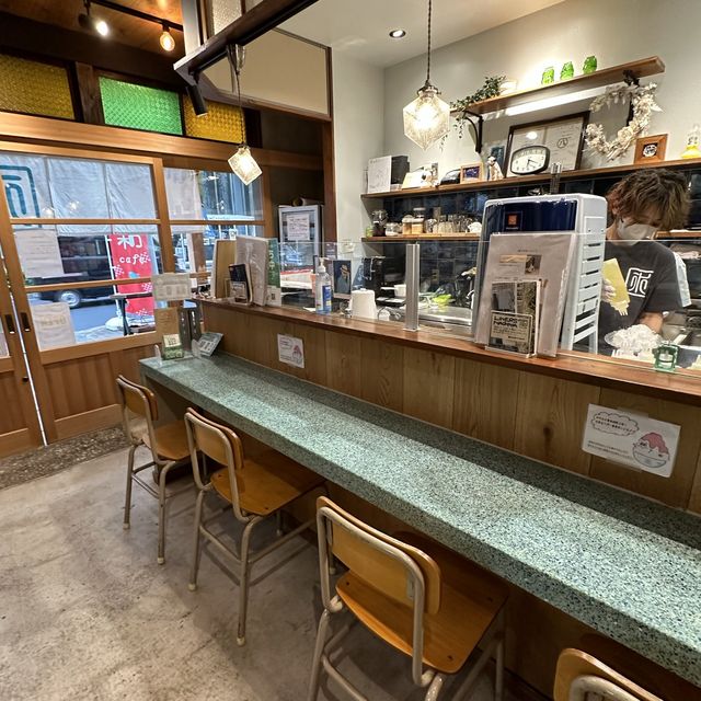 名古屋:伏見 ˗ˏˋ 甘味や 澤田商店 ˎˊ˗