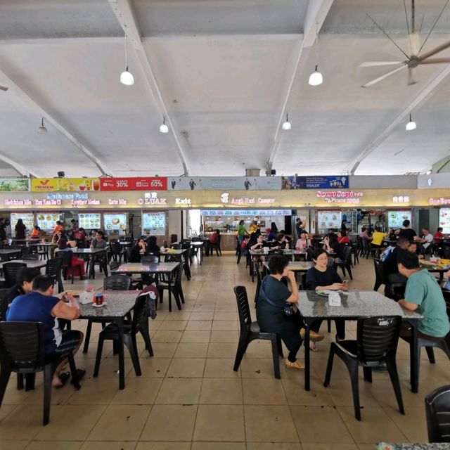 A2 Food Court