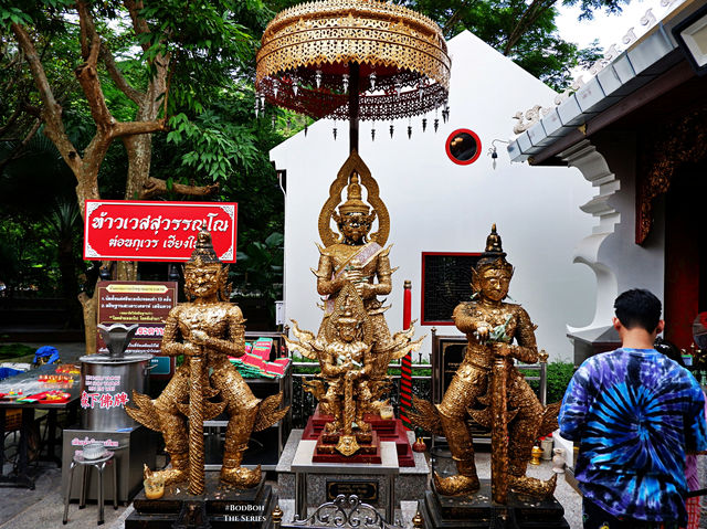 ม่อนกุเวร ท้าวเวสสุวรรณ เชียงใหม่