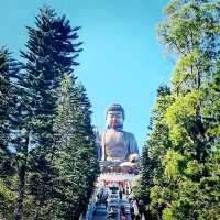 Tian Tan Buddha (Big Buddha)