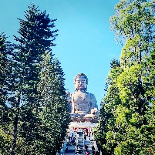 Tian Tan Buddha (Big Buddha)