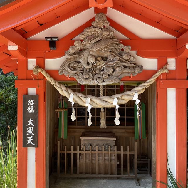 金櫻神社