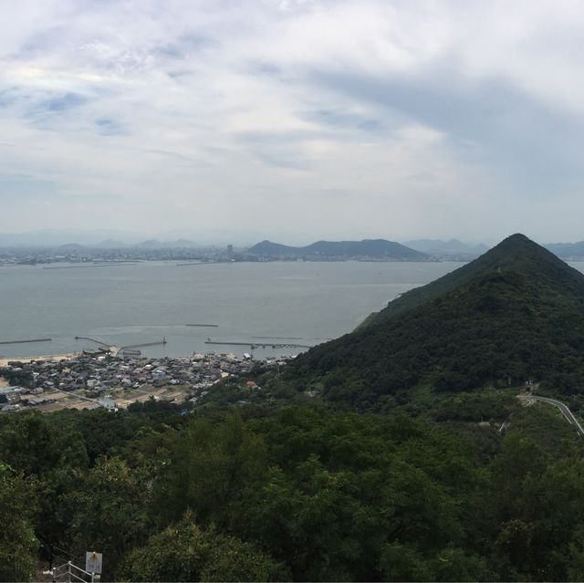 女木島 ｜ 單車漫遊🚴探索鬼之島大洞窟