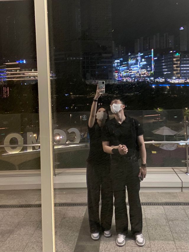 피크닉 맛집, 야경명소 동탄 호수공원 🎆🌃