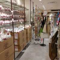 ちいかわ阪急コラボ　グッズ情報　阪急大阪梅田改札から三番街