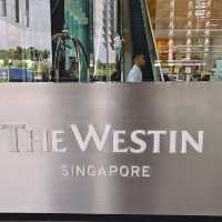 The Westin Singapore - Hotel Lobby