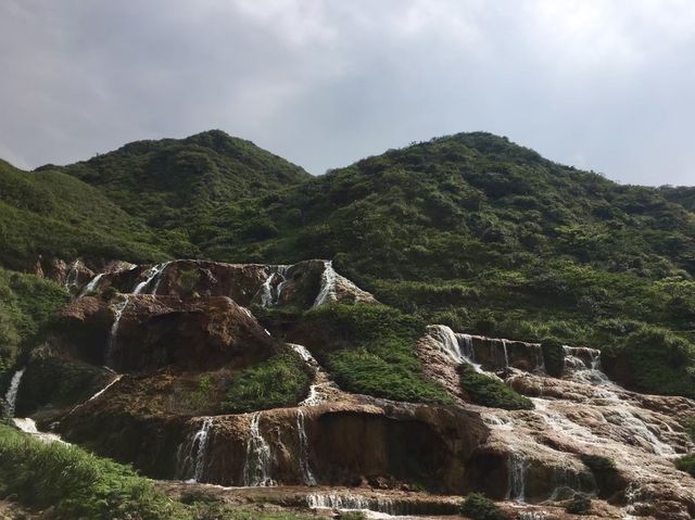 我的北部爬山首選｜無耳茶壺山，可以看到無敵海景、順遊金瓜石