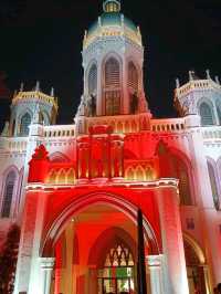 Singapore's Oldest Roman Church