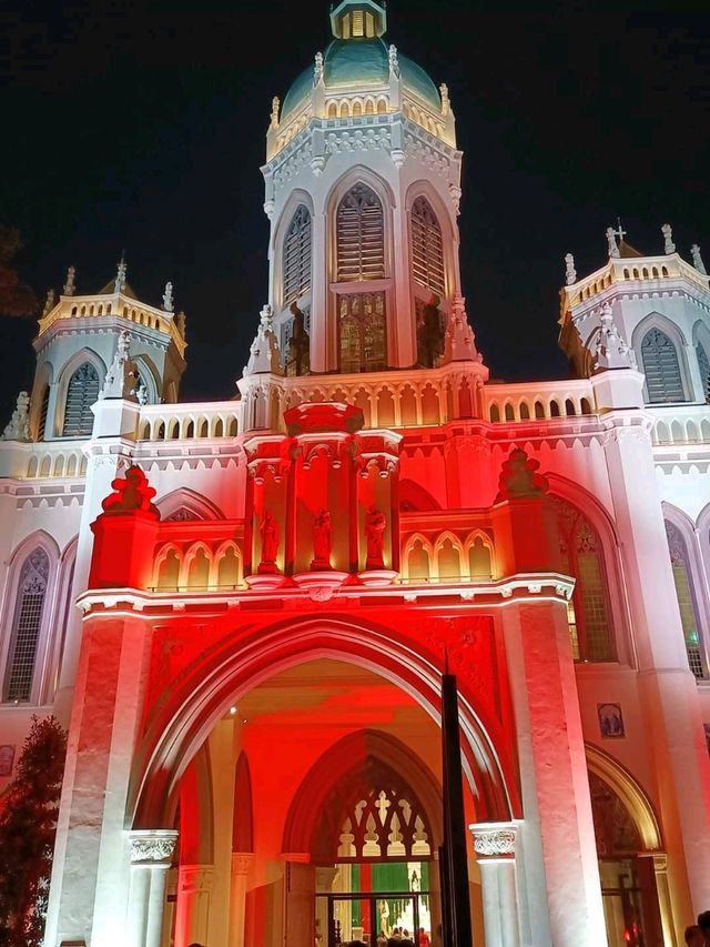 Singapore's Oldest Roman Church