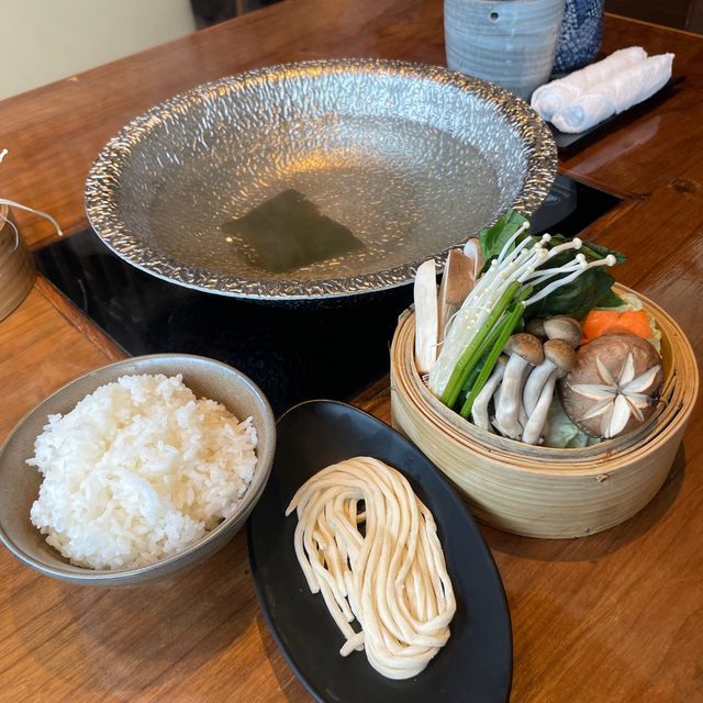 Ginza Shabu Ten