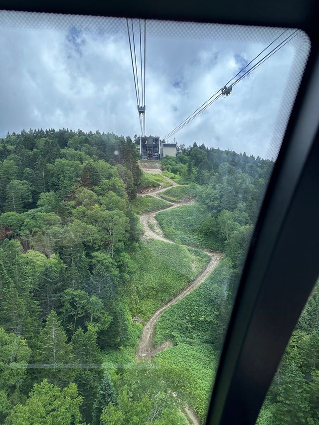 新穗高高空纜車試坐體驗