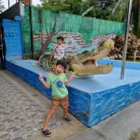 Where To Find 100 Year Old Crocodiles? 🐊