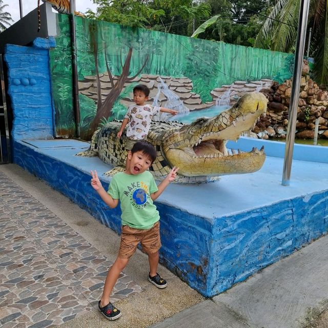 Where To Find 100 Year Old Crocodiles? 🐊