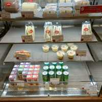 Yamazaki bakery 