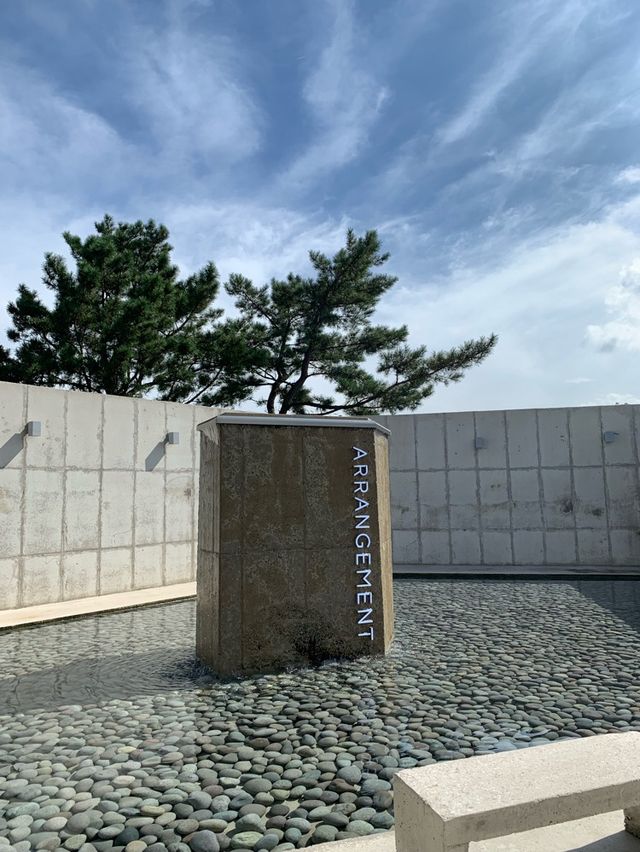 오션뷰의 대형베이커리카페 포항 [어레인지먼트] 🫧