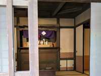 【銭形平次の家】Traditional japanese house