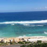 Stunning Melasti Beach Bali