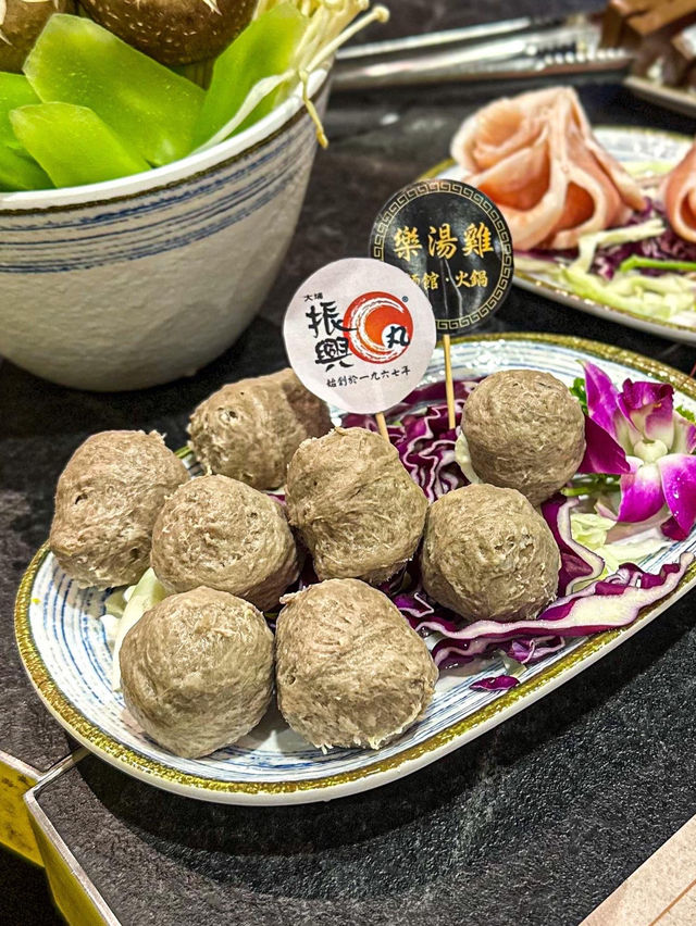 樂湯雞麵館·火鍋｜無味精鮑參翅肚雞生酮火鍋🔥呼氣檢測氣酮值度數贏大獎