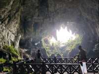 Kuching Fairy Cave