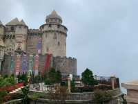 Luna Castle At SunWorld Bana Hills