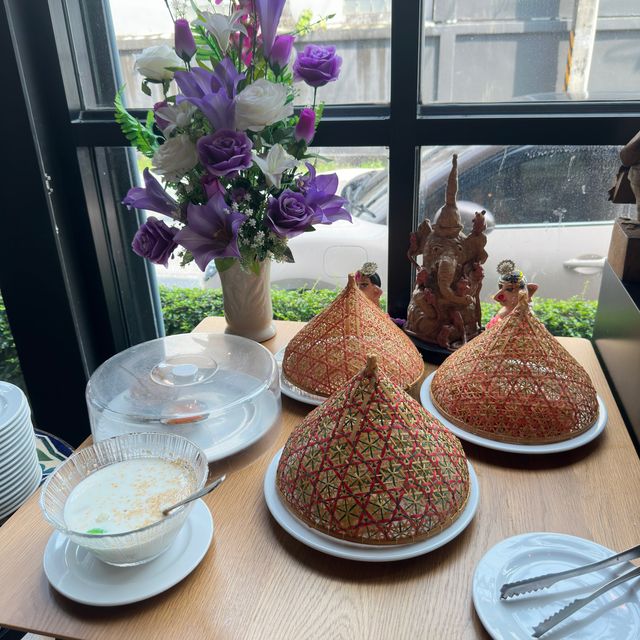📍Mandy Nok โรงแรมแห่งศิลปะของ อ.เฉลิมชัย ฯ