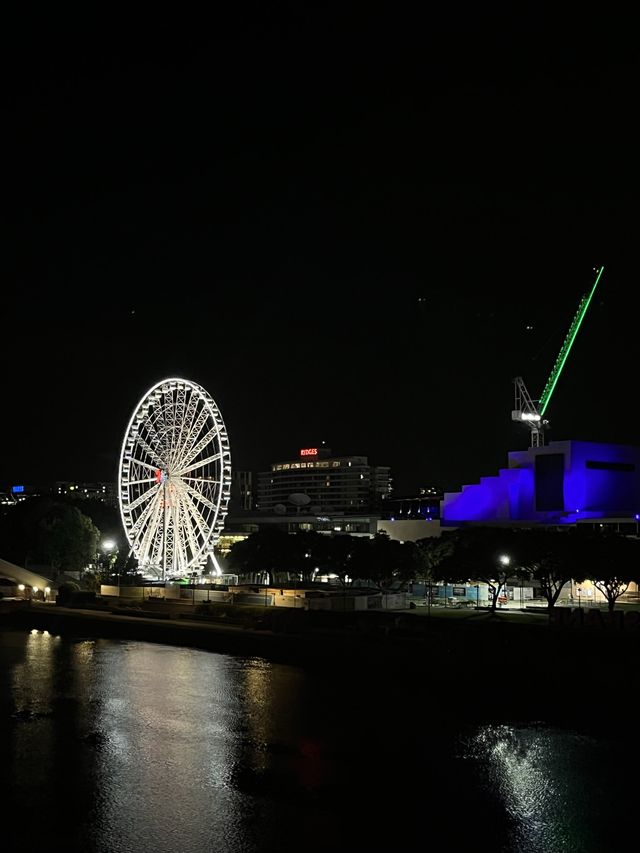 브리즈번 가면 꼭 건너야하는 빅토리아브릿지🌉