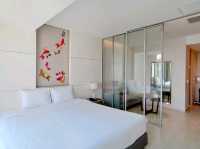 曼谷 | 帶日式溫泉 無邊際泳池 性價比極高 Jasmine 59 Hotel Bangkok