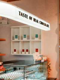 ร้าน Craft Chocolate สาขาใหม่ที่ศูนย์สิริกิติ์🌰🍫