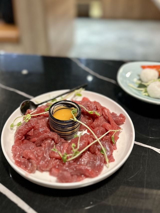 尖沙咀手工火鍋