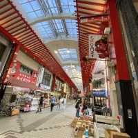 名古屋観光！ぶらりまち歩きが楽しめる大須商店街「大須仁王門通」