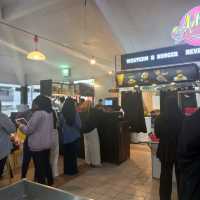 Western food