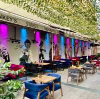 Tea Time Magic on Monkey Street
