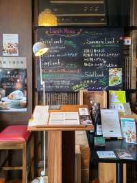 新丸ビルのおすすめランチ