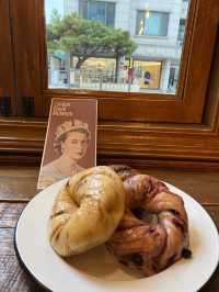 首爾超人氣Bagel店 拎飛排隊逾7小時才食到 鬆軟貝果無得輸 London Bagel Museum
