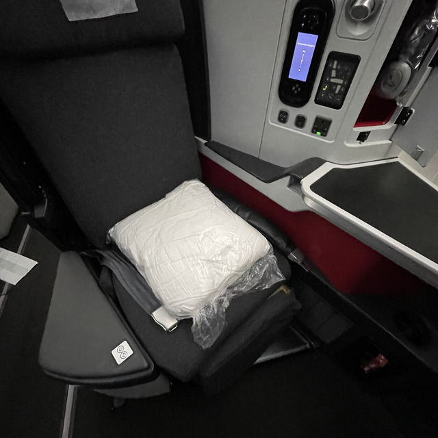 Avianca Business Class BOG-GRU