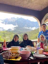 Big Family Stayed @ Anjung Rehat Jamsari